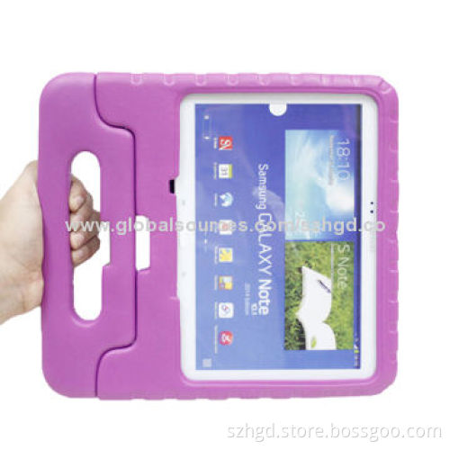 Tablet Case Cover for Samsung Galaxy Note P600, Fit for 10.1" Tablet PC, Shock-proof and Antidro